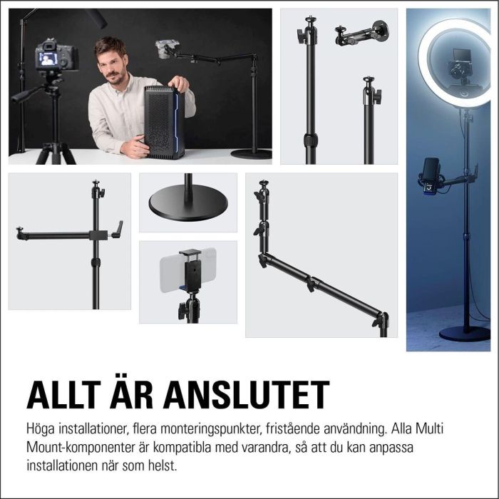 Cámara Digital Elgato 10AAR9901 2 Cámara Digital Elgato 10AAR9901 2