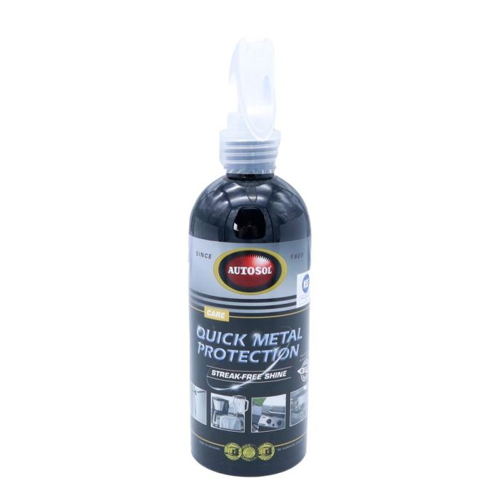 Autosol SOL11001145 Aceite Protector de Metales en Aerosol 250 mL para Acero Inoxidable, Cromo y Latón 2