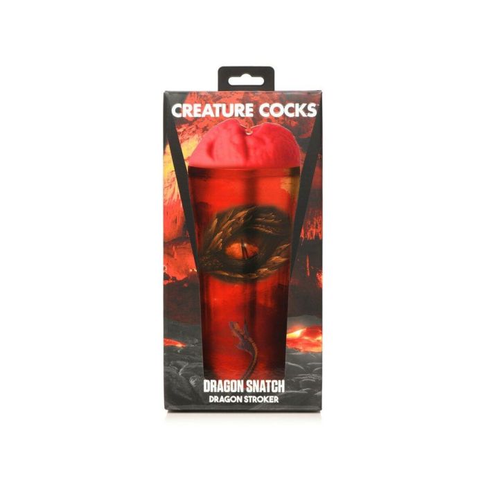Masturbador Masculino XR Dragon 2 Masturbador Masculino XR Dragon 2