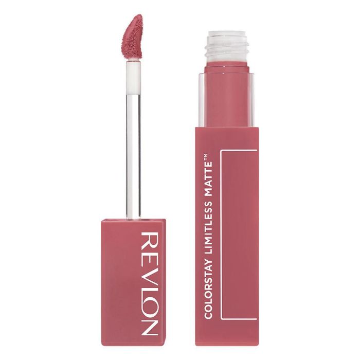 Revlon Mass Market Colorstay Limitless Matte Manifest Mauve Estuche 2 Pz 1 Revlon Mass Market Colorstay Limitless Matte Manifest Mauve Estuche 2 Pz 1