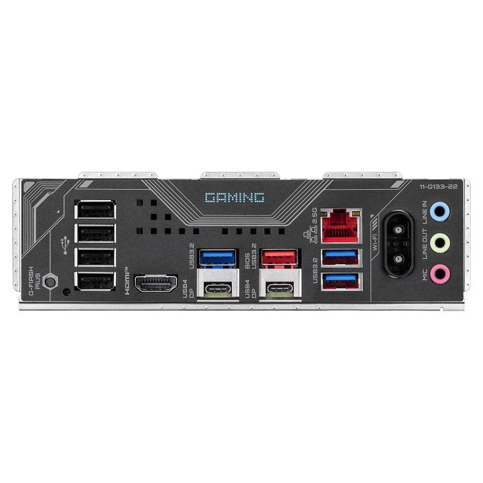 GIGABYTE Placa Base X870 GAMING WIFI6 Chipset AMD X870 Socket AM5 ATX DDR5 PCIe 5.0