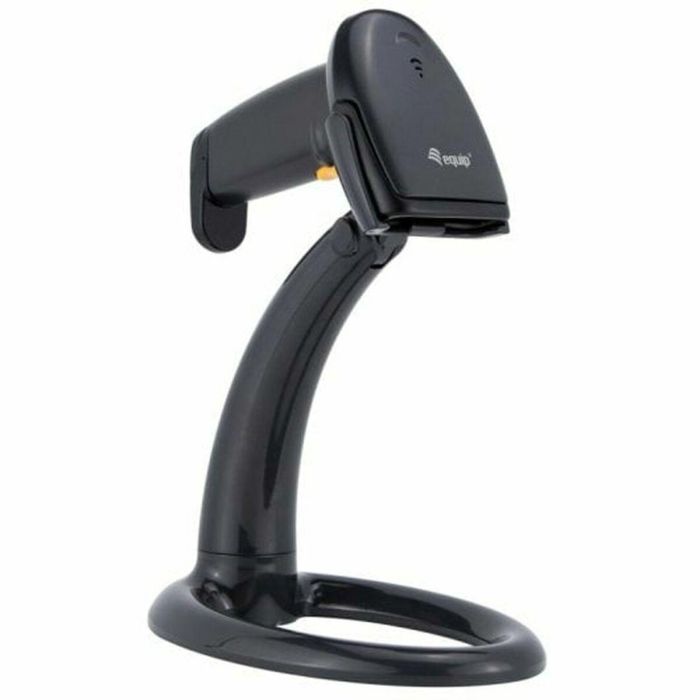 Equip Scanner Codigo de Barras USB 1D con Soporte Incluido 19