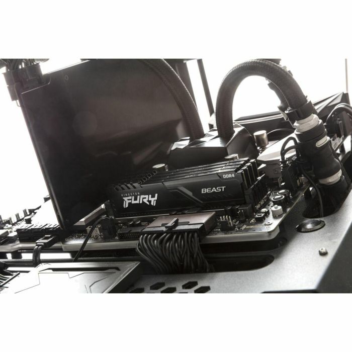 Kingston 3200 64GB FURY Beast - Kit de Memoria RAM DDR4, 2x 32GB, 3200MT/s, CL16 DIMM para PC Gaming 37 Kingston 3200 64GB FURY Beast - Kit de Memoria RAM DDR4, 2x 32GB, 3200MT/s, CL16 DIMM para PC Gaming 37