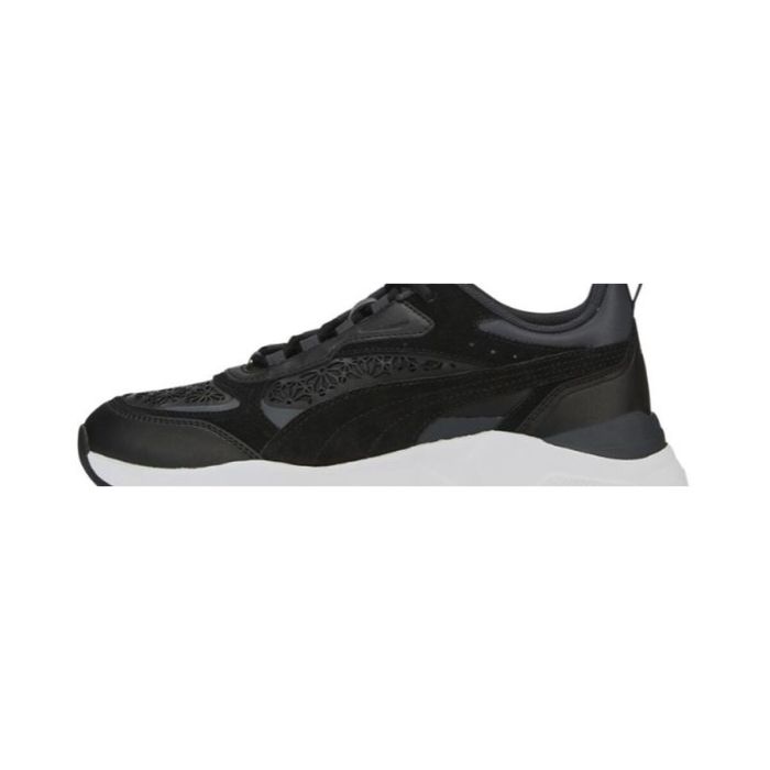 Zapatillas Deportivas Mujer Puma Cassia Laser Negro 1