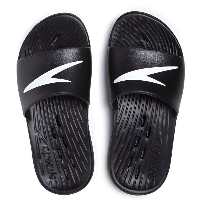 Chanclas para Mujer Speedo  Slide Negro 1