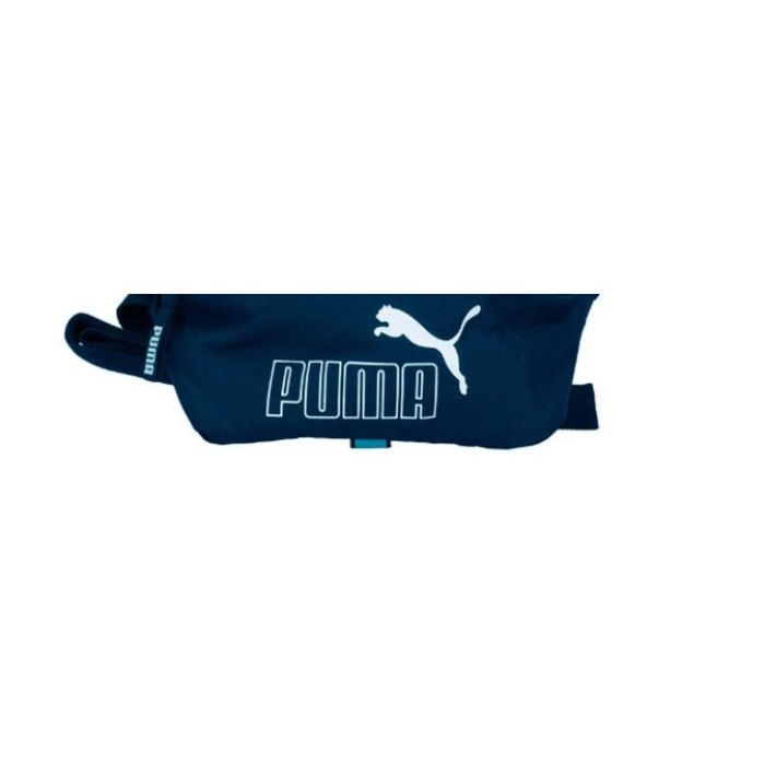 Riñonera Puma Core Waist Azul 3