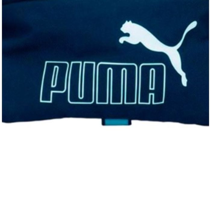 Riñonera Puma Core Waist Azul 2