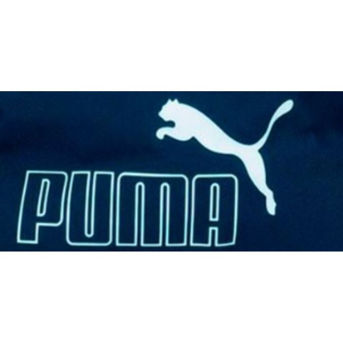 Riñonera Puma Core Waist Azul 1
