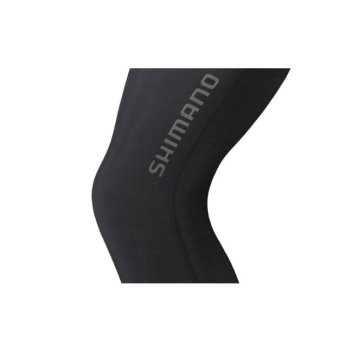 Calentador Shimano Vertex knee Negro 1