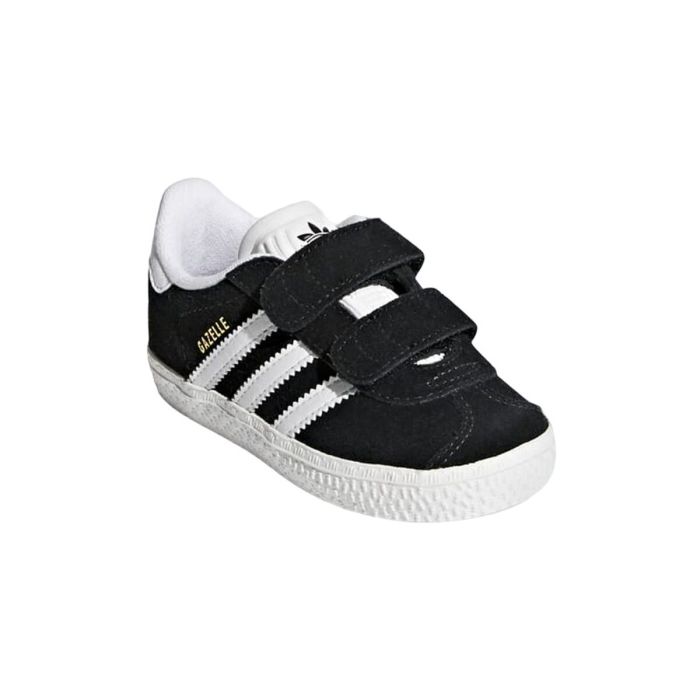 Zapatillas de Deporte para Bebés Adidas Gazelle Negro 10