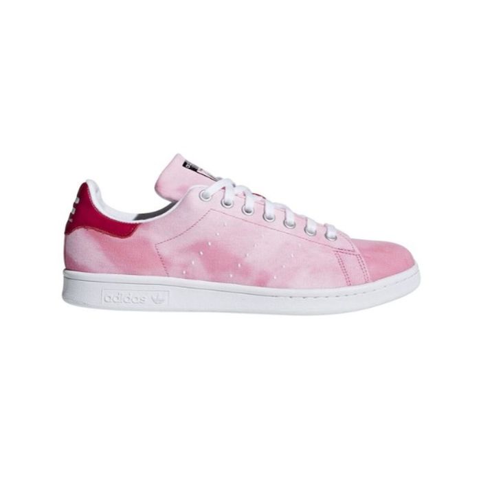 Zapatillas Casual Hombre Adidas Pharrell Williams Hu Holi Rosa 1