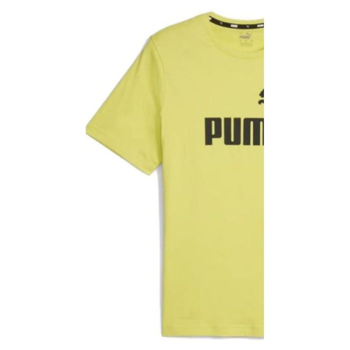 Camiseta de Manga Corta Hombre Puma ESS LOGO TEE 586667 66 (M)