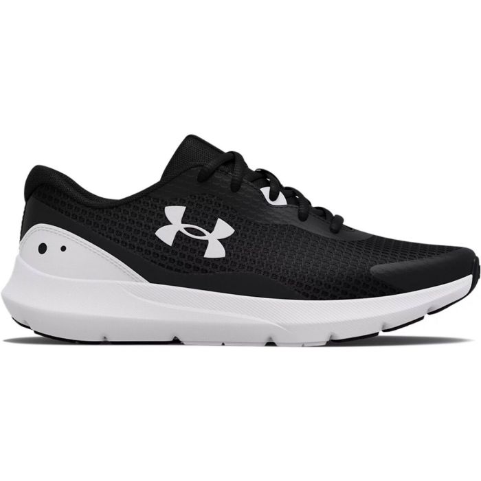 Zapatillas Deportivas Mujer Under Armour Surge 3 Negro