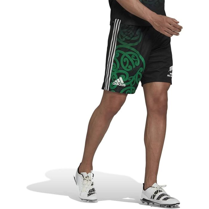 Pantalón para Adultos Adidas All Blacks Rugby Maory Negro Hombre 4