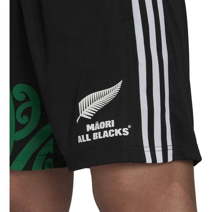 Pantalón para Adultos Adidas All Blacks Rugby Maory Negro Hombre 1
