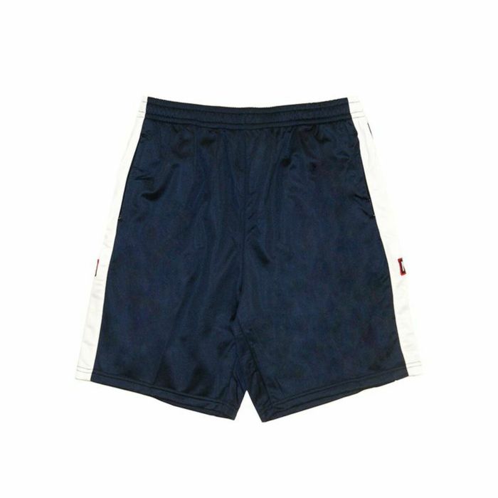 Pantalones Cortos Deportivos para Hombre Newwood Sportswear Azul 3