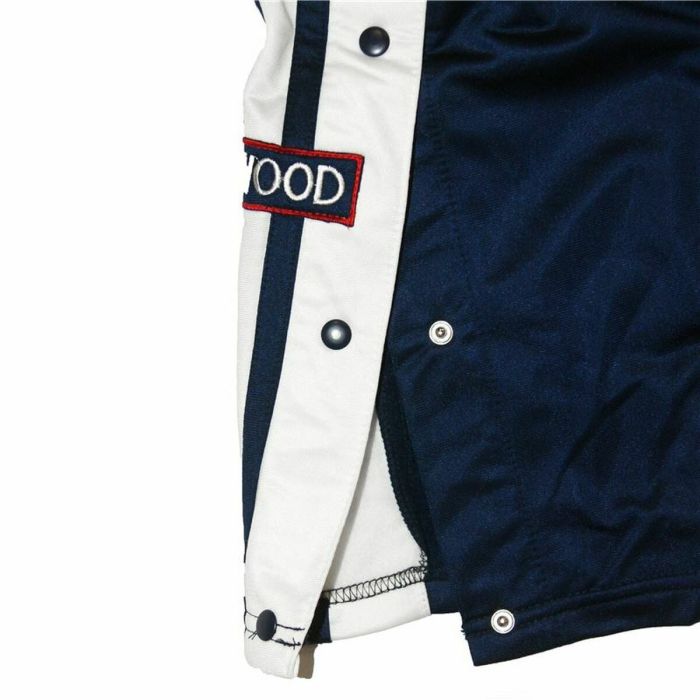Pantalones Cortos Deportivos para Hombre Newwood Sportswear Azul 1