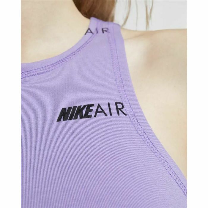 Body Nike Air Púrpura 2