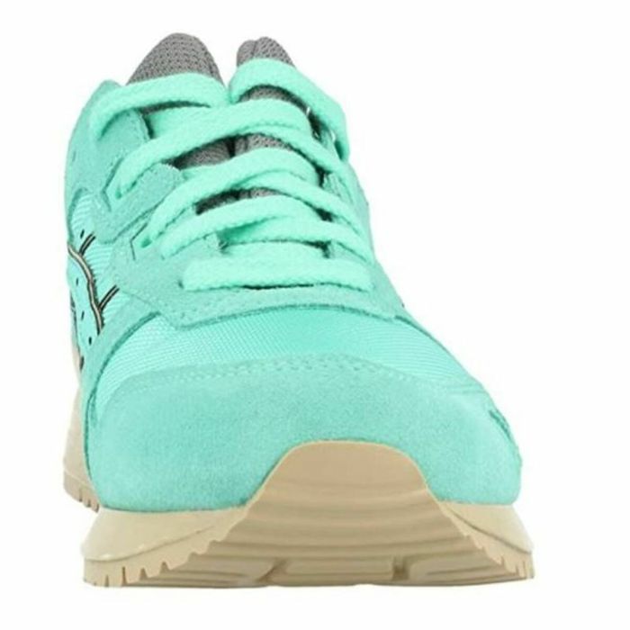 Zapatillas Casual de Mujer Asics Gel-Lyte III Turquesa 4