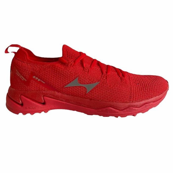 Zapatillas de Running para Adultos Health 699PRO Rojo Hombre 8