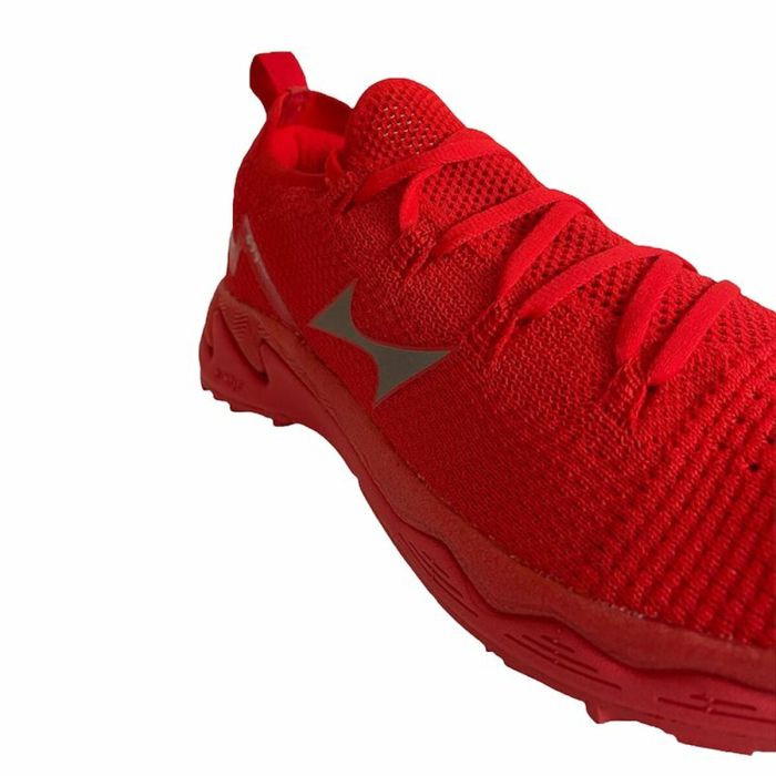 Zapatillas de Running para Adultos Health 699PRO Rojo Hombre 6