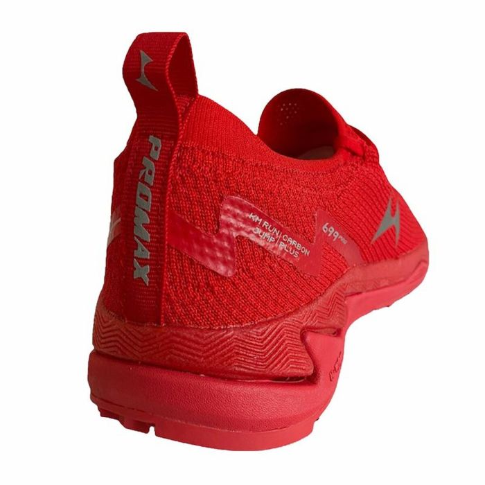 Zapatillas de Running para Adultos Health 699PRO Rojo Hombre 5