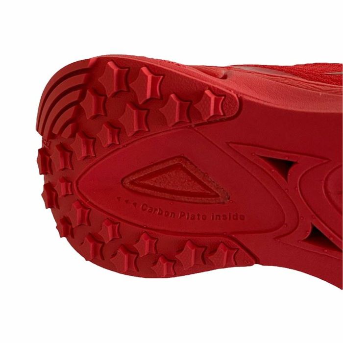 Zapatillas de Running para Adultos Health 699PRO Rojo Hombre 3