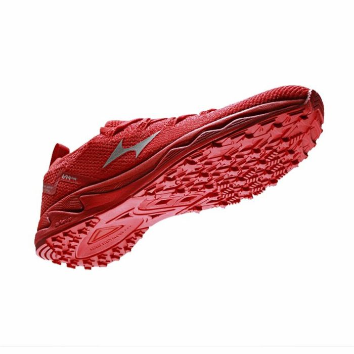 Zapatillas de Running para Adultos Health 699PRO Rojo Hombre 2