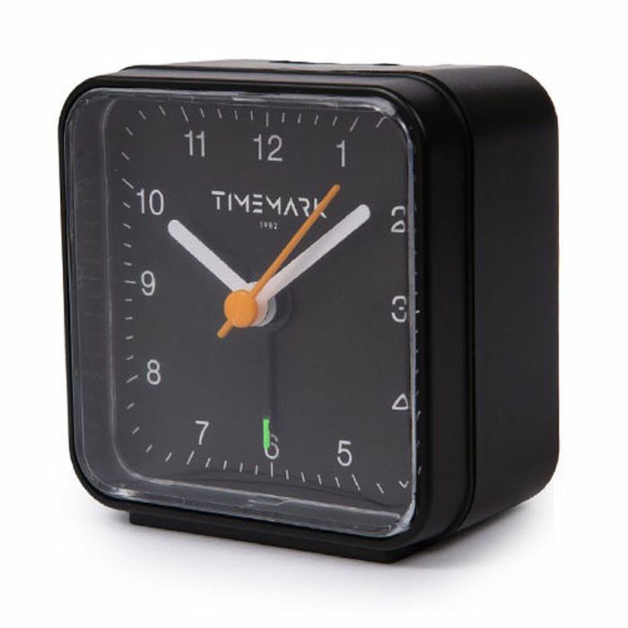 Reloj Despertador Timemark Negro