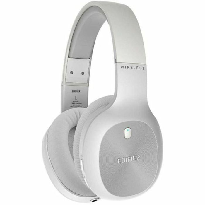 Auriculares con Micrófono Edifier Blanco