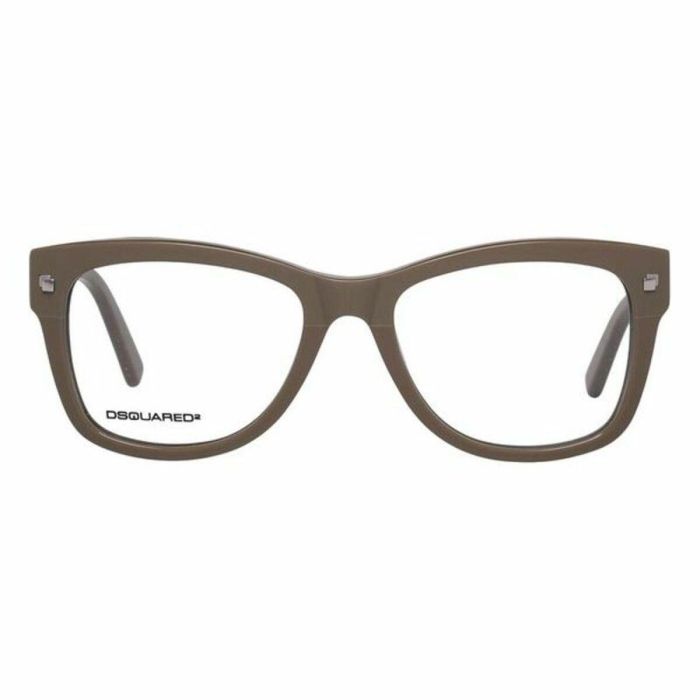 Montura de Gafas Hombre Dsquared2 DQ5136-057-51 Marrón Ø 51 mm 1