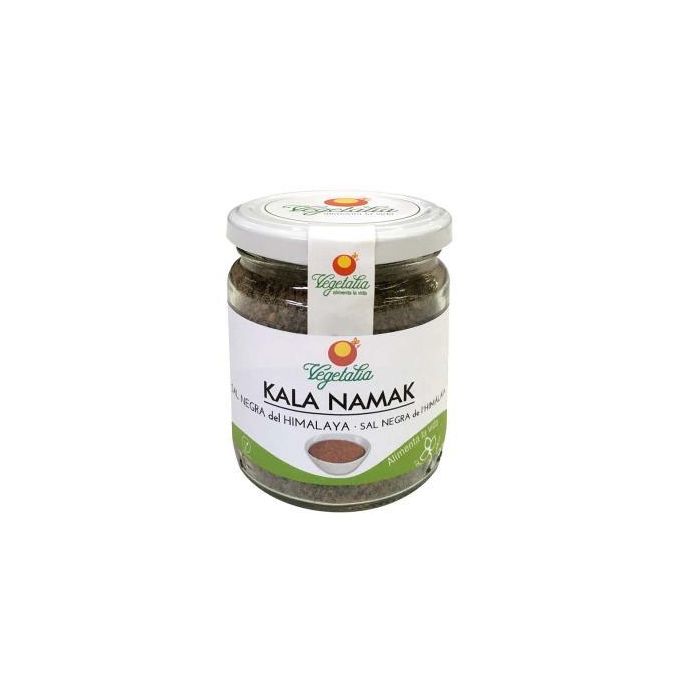 Sal Del Himalaya Kala Namak Negra 220Gr. Sal Del Himalaya Kala Namak Negra 220Gr.