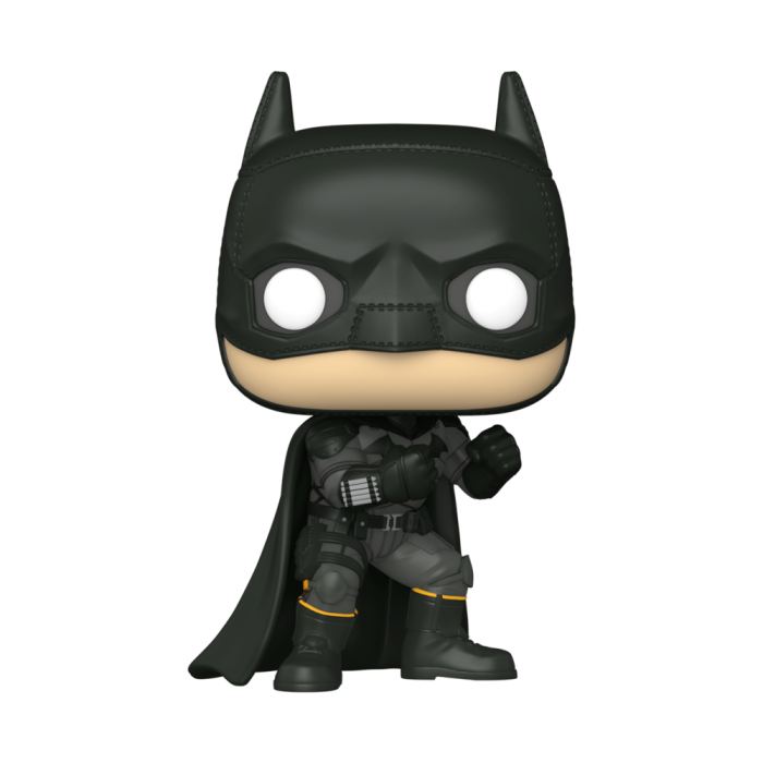 Funko 59276 Pop! Movies Figura de Colección Batman DC Comics Edición Nº 1187 - 9.5 cm 1 Funko 59276 Pop! Movies Figura de Colección Batman DC Comics Edición Nº 1187 - 9.5 cm 1