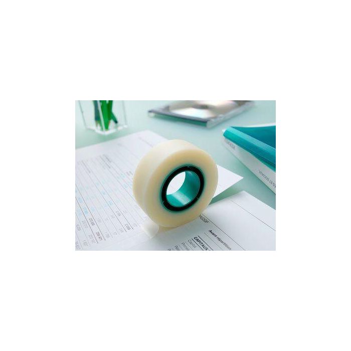 Scotch Cinta Adhesiva Invisible Magic Rollo 19 mm X 33 mm Caja Individual 7