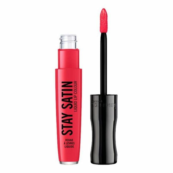 Pintalabios Stay Satin Rimmel London 14 Pintalabios Stay Satin Rimmel London 14