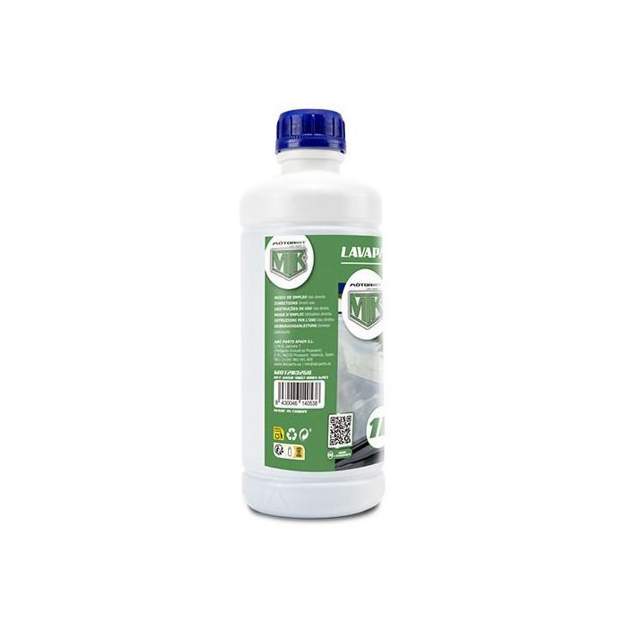 Lavaparabrisas 1 L Antimosquito MOT203251L 1 Lavaparabrisas 1 L Antimosquito MOT203251L 1
