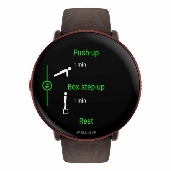 Smartwatch Polar 1,28" 8