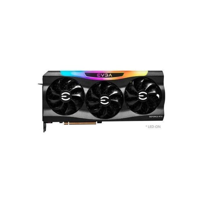 Tarjeta Gráfica EVGA GeForce RTX 3090 Ti FTW3 GAMING/ 24GB GDDR6X 3 Tarjeta Gráfica EVGA GeForce RTX 3090 Ti FTW3 GAMING/ 24GB GDDR6X 3