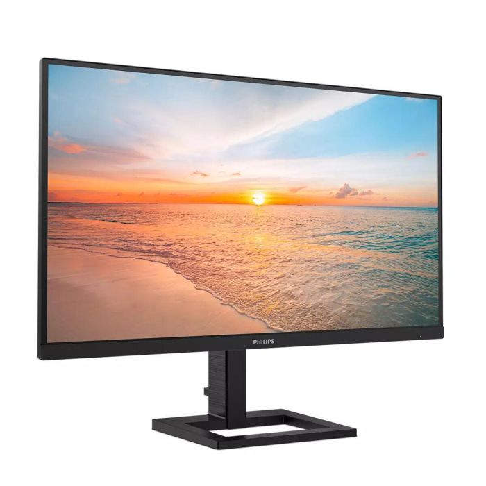 Philips 27E1N1800AE Monitor Profesional 27" 4K UHD IPS HDR Multimedia Regulable en altura Negro 38