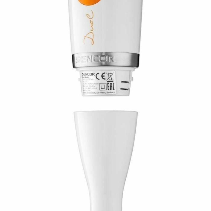 Batidora de Mano Sencor SHB 4260WH-EUE3 Blanco 1 Batidora de Mano Sencor SHB 4260WH-EUE3 Blanco 1