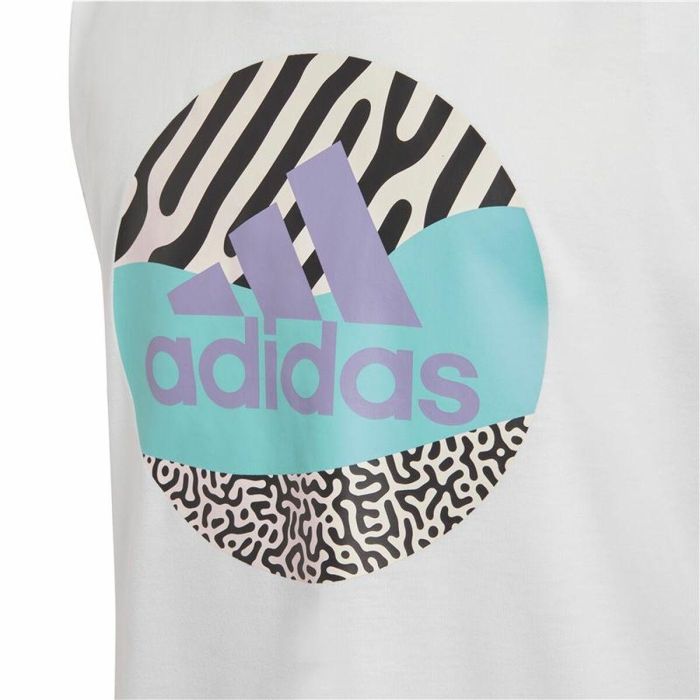 Camiseta de Tirantes Infantil Adidas Aeroready Girl Power 13-14 Años 2 Camiseta de Tirantes Infantil Adidas Aeroready Girl Power 13-14 Años 2