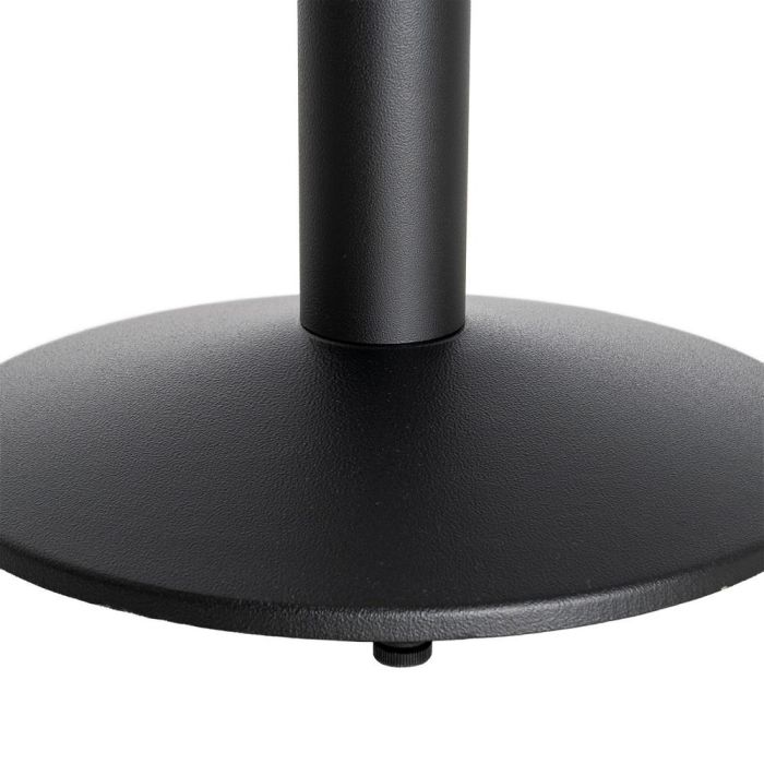 Patas para Mesa Negro Hierro 45 X 45 X 108 cm