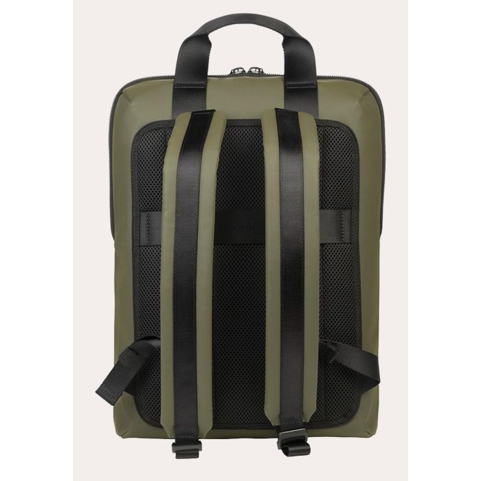 Tucano Gommo Rucksack 15" Schlammgrün. BKGOM15-VM 2 Tucano Gommo Rucksack 15" Schlammgrün. BKGOM15-VM 2