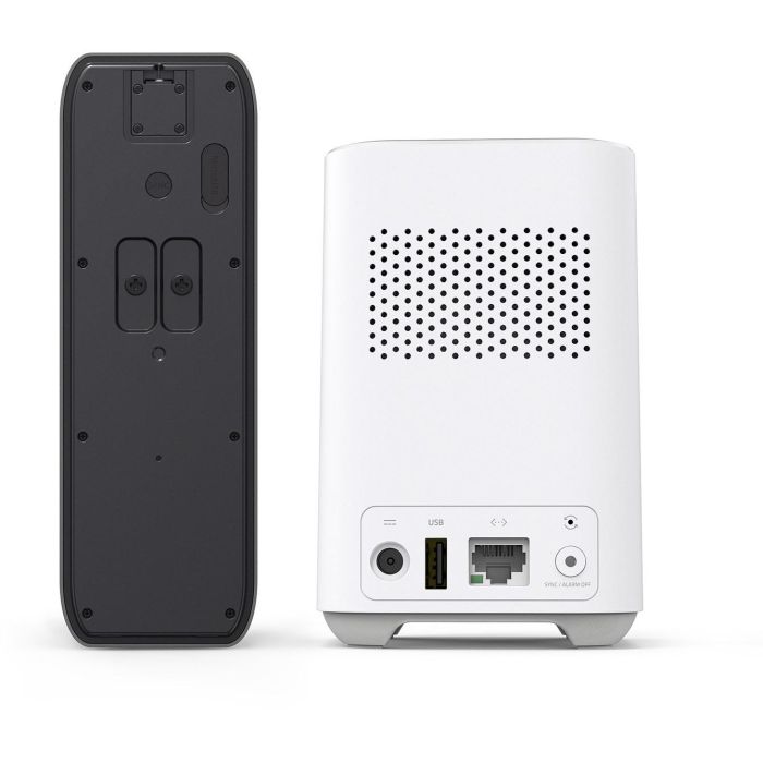 Eufy Türklingel - kabellos black 6