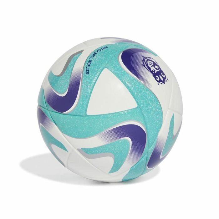 Balón de Fútbol Adidas Queens League Mini Blanco Talla 1 1