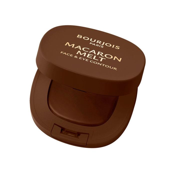 Bourjois Macaron Melt Bronceador y Contorno de Ojos #04 Toffee - 5 gr 1