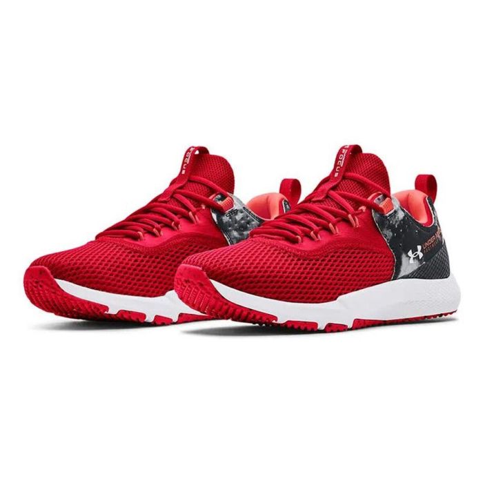 Zapatillas Deportivas Hombre Under Armour Charged Focus Rojo 42.5 2