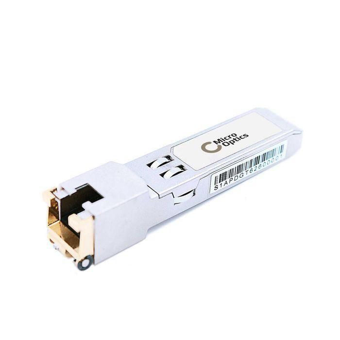 Lanview SFP+ 10 Gbps, RJ-45 Copper, 30m, Compatible with Zyxel SFP10G-T Lanview SFP+ 10 Gbps, RJ-45 Copper, 30m, Compatible with Zyxel SFP10G-T