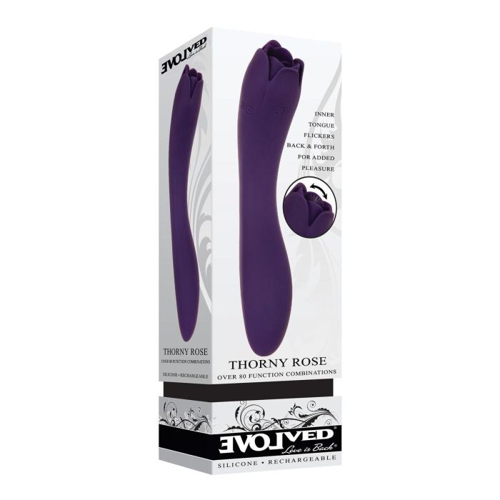 Vibrador Evolved Morado 3