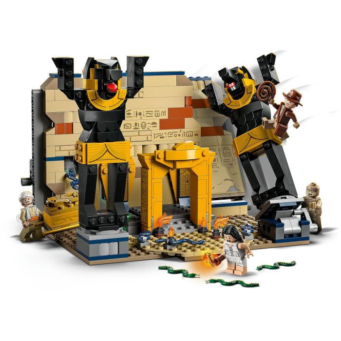 LEGO 77013 Indiana Jones Flucht aus dem Grabmal 2